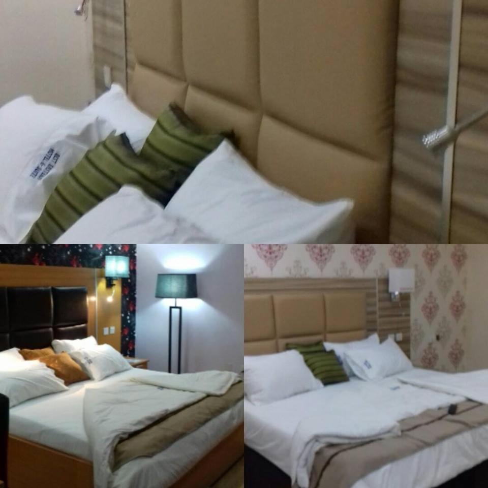 Best Eastern Hotel & Suites Nnobi Exterior foto